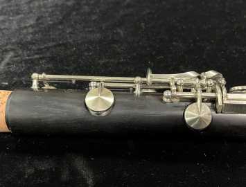 Photo Wood Leblanc Symphonie 3 Series Bb Clarinet - Serial # 10861 - All New Pads